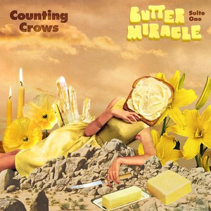 Counting Crows - Butter Miracle Suite One, Vinyl Album